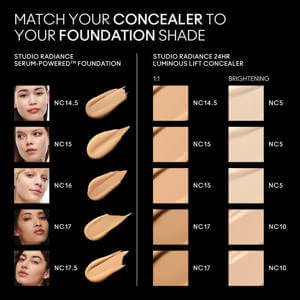 MAC Studio Radiance 24HR Luminous Lift Concealer